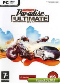 Burnout Paradise:The Ultimate Box (2009) PC [R.G. Механики]