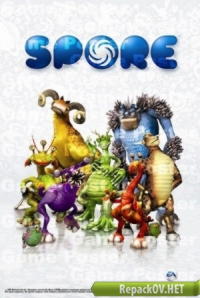 Spore: Complete Edition (2009) PC [R.G. Механики]
