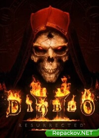 Diablo 2 Resurrected (2021) PC [R.G. Механики]