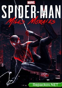 Marvel’s Spider-Man: Miles Morales (2022) PC [by FitGirl]