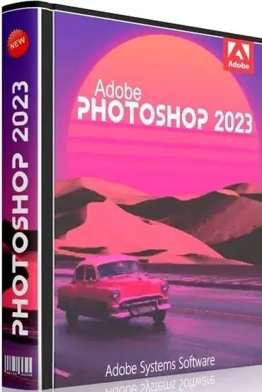 Adobe Photoshop (2023) PC | RePack by KpoJIuK