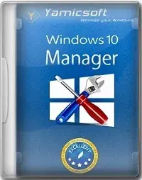 Windows 10 (2023) Manager 3.8.1 RePack (& Portable) by elchupacabra