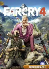 Far Cry 4 [v 1.10 + DLCs] (2014) PC [xatab]