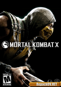 Mortal Kombat X [Update 6] (2015) PC [R.G. Catalyst]