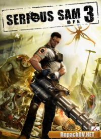 Крутой Сэм 3 / Serious Sam 3: BFE (2011) PC [R.G. GameWorks]
