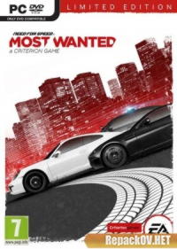 Need for Speed: Most Wanted 2012 PC [R.G. REVOLUTiON]