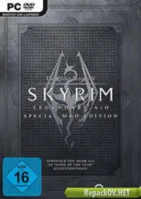 The Elder Scrolls V: Skyrim Legendary Edition [R.G. Механики]