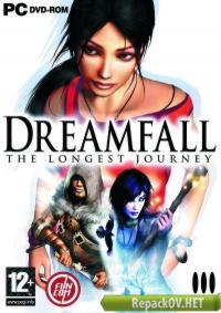 Dreamfall: The Longest Journey (2006) PC [R.G. ReCoding]