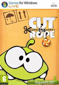 Cut the Rope (2012) PC [Rus|Multi4]