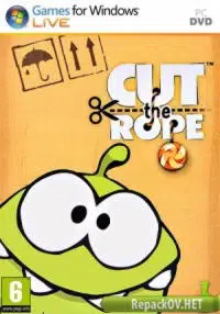 Cut the Rope (2012) PC [Rus|Multi4]