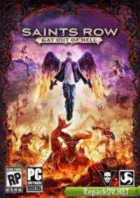 Saints Row: Gat out of Hell (2015) PC [R.G. Steamgames]