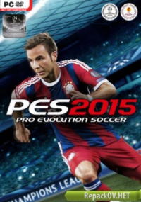 PES 2015  [Update 3] (2014) PC [R.G. Steamgame]