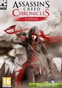 Assassin's Creed Chronicles: China (2015) PC [R.G. Механики]