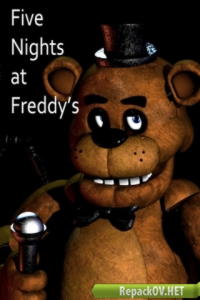 Five Nights at Freddy's (2014) PC [by Ученик_77]