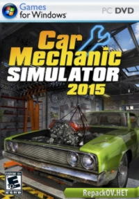Car Mechanic Simulator 2015 (2015) PC [R.G. Revenants]