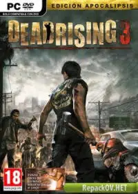 Dead Rising 3 - Apocalypse Edition (2014) PC [R.G. Игроманы]