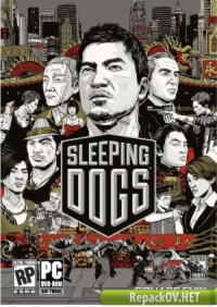 Sleeping Dogs: Definitive Edition (2014) PC [R.G. Catalyst]