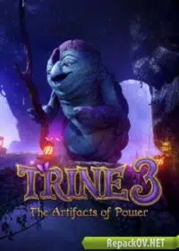Trine 3: The Artifacts Of Power v 0.03 (2015) PC [SpaceX]