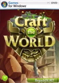 Craft The World [v 1.0.000] (2013) PC [R.G. GameWorks]