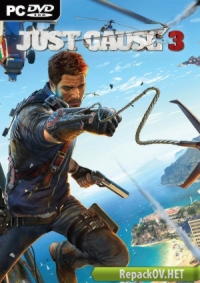 Just Cause 3 (2015) PC [by qoob] торрент