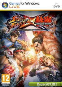 Street Fighter X Tekken (2012) PC [a1chem1st]