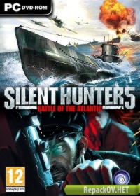 Silent Hunter 5: Battle of the Atlantic PC [R.G. ReCoding]