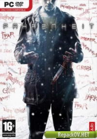 Fahrenheit: Indigo Prophecy Remastered PC [R.G. Games]