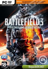 Battlefield 3 - Premium Edition (2011) PC [Mizantrop1337]