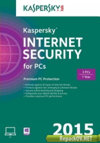 Kaspersky Internet Security 2015 (2014) РС [BISMAL888]