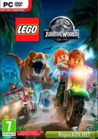 LEGO: Мир Юрского периода (2015) PC [SEYTER]