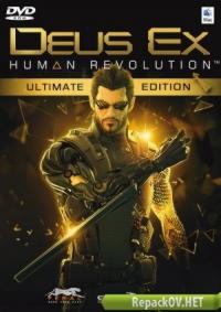 Deus Ex: Human Revolution - Director's Cut [R.G. Energy]