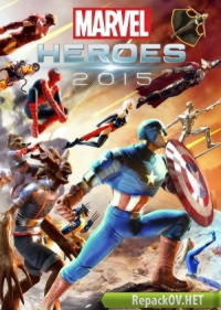 Marvel Heroes (2015) PC торрент