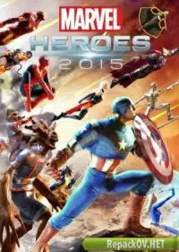 Marvel Heroes (2015) PC