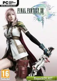 Final Fantasy XIII (2014) PC [R.G. Steamgames]
