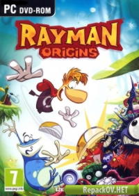Rayman Origins (2012) PC [R.G. Механики]