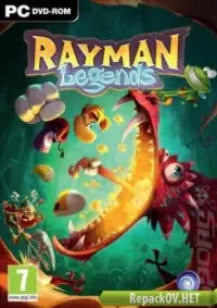 Rayman Legends (2013) PC [R.G. Механики]