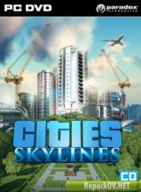 Cities: Skylines - Deluxe Edition (2015) PC [R.G. Catalyst] торрент