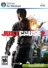 Just Cause 2 (2010) PC [by z10yded] торрент