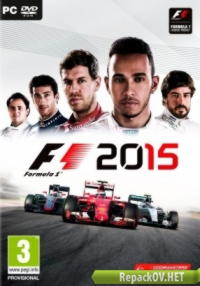 F1 2015 [Update 1] (2015) PC [R.G. Steamgames]