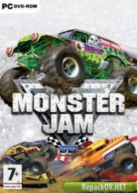 Monster Jam Battlegrounds (2015) PC [R.G. Механики] торрент