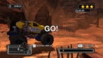Monster Jam Battlegrounds (2015) PC [R.G. Механики]