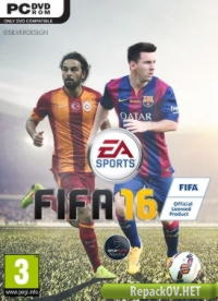 FIFA 16 (2015) PC торрент