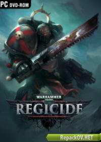 Warhammer 40,000: Regicide (2015) PC [R.G. Steamgames]