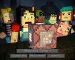 Minecraft:  A Telltale Games Series (2015) PC [R.G. Freedom]