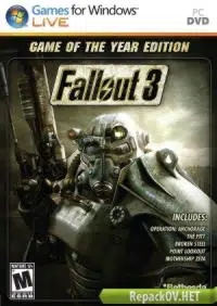 Fallout 3: Game of the Year Edition (2009) PC [R.G. ReCoding]
