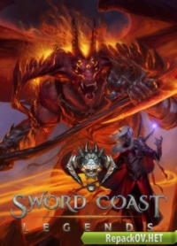 Sword Coast Legends [Update 1] (2015) PC [by xatab] торрент