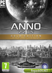 Anno 2205: Gold Edition (2015) PC [by SpaceX]