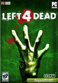 Left 4 Dead [v. 1.0.3.0 build 6184] (2008) PC [by Tolyak26] торрент