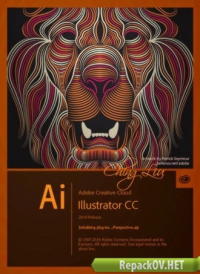 Adobe Illustrator CC 2015 19.0.1 (2015) PC [by D!akov] торрент