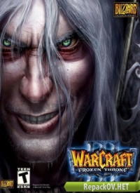 Warcraft III 1.26a (2011) РС [by k0t] торрент